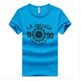 Men`S Cotton T-Shirt/ Custom Printed Office T-Shirt